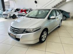 HONDA City Sedan 1.5 16V 4P LX FLEX AUTOM�TICO