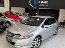 HONDA City Sedan 1.5 16V 4P EX FLEX AUTOM�TICO