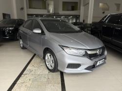 HONDA City Sedan 1.5 16V 4P PERSONAL FLEX AUTOM�TICO