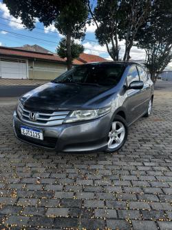 HONDA City Sedan 1.5 16V 4P LX FLEX