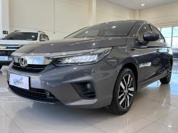 HONDA City Sedan 1.5 16V 4P FLEX TOURING AUTOM�TICO CVT