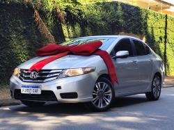 HONDA City Sedan 1.5 16V 4P EX FLEX AUTOM�TICO