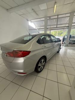 HONDA City Sedan 1.5 16V 4P EX FLEX AUTOM�TICO