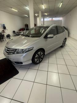 HONDA City Sedan 1.5 16V 4P EXL FLEX AUTOM�TICO