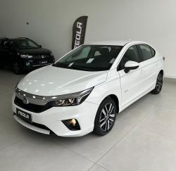 HONDA City Sedan 1.5 16V 4P EXL FLEX AUTOM�TICO