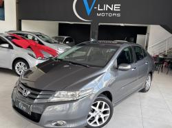 HONDA City Sedan 1.5 16V 4P EX FLEX AUTOM�TICO