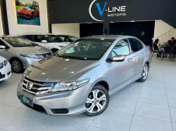 HONDA City Sedan 1.5 16V 4P DX FLEX