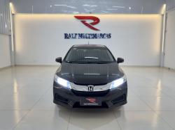 HONDA City Sedan 1.5 16V 4P LX FLEX AUTOM�TICO