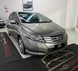HONDA City Sedan 1.5 16V 4P EX FLEX AUTOM�TICO