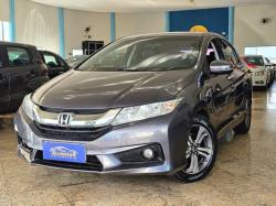 HONDA City Sedan 1.5 16V 4P EXL FLEX AUTOM�TICO