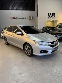 HONDA City Sedan 1.5 16V 4P EX FLEX AUTOM�TICO