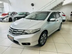 HONDA City Sedan 1.5 16V 4P LX FLEX AUTOM�TICO