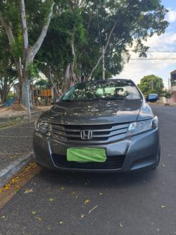 HONDA City Sedan 1.5 16V 4P LX FLEX AUTOM�TICO