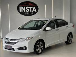 HONDA City Sedan 1.5 16V 4P EXL FLEX AUTOM�TICO