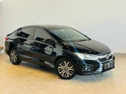 HONDA City Sedan 1.5 16V 4P LX FLEX AUTOM�TICO