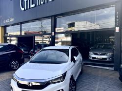 HONDA City Sedan 1.5 16V 4P FLEX TOURING AUTOM�TICO CVT
