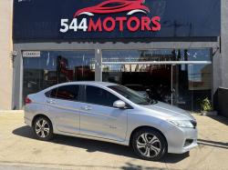 HONDA City Sedan 1.5 16V 4P LX FLEX AUTOM�TICO