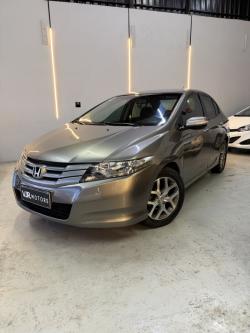 HONDA City Sedan 1.5 16V 4P EX FLEX AUTOM�TICO