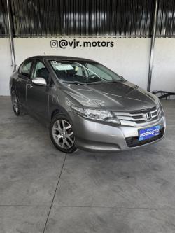 HONDA City Sedan 1.5 16V 4P EX FLEX AUTOM�TICO