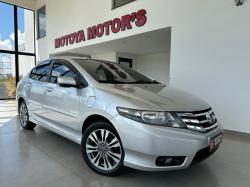 HONDA City Sedan 1.5 16V 4P LX FLEX AUTOM�TICO