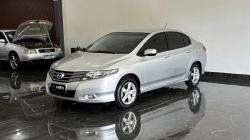 HONDA City Sedan 1.5 16V 4P DX FLEX AUTOM�TICO