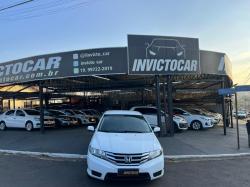 HONDA City Sedan 1.5 16V 4P LX FLEX AUTOM�TICO