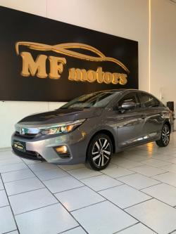 HONDA City Sedan 1.5 16V 4P EXL FLEX AUTOM�TICO