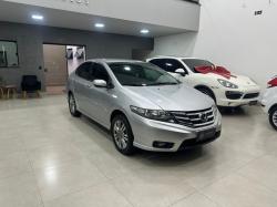 HONDA City Sedan 1.5 16V 4P EX FLEX AUTOM�TICO
