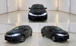 HONDA City Sedan 1.5 16V 4P LX FLEX AUTOM�TICO