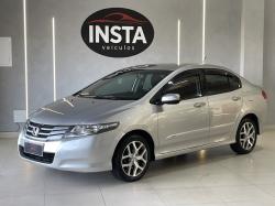 HONDA City Sedan 1.5 16V 4P EX FLEX AUTOM�TICO