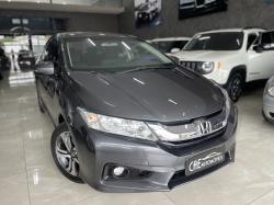 HONDA City Sedan 1.5 16V 4P EX FLEX AUTOM�TICO