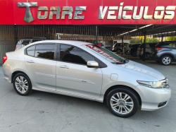 HONDA City Sedan 1.5 16V 4P LX FLEX AUTOM�TICO