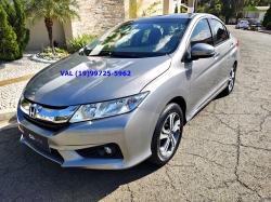 HONDA City Sedan 1.5 16V 4P EXL FLEX AUTOM�TICO