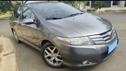 HONDA City Sedan 1.5 16V 4P EX FLEX AUTOM�TICO