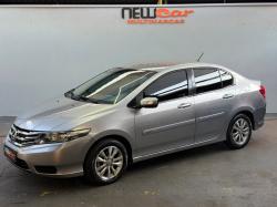 HONDA City Sedan 1.5 16V 4P LX FLEX AUTOM�TICO