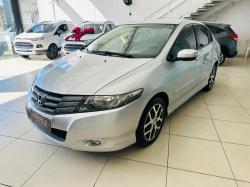 HONDA City Sedan 1.5 16V 4P EXL FLEX AUTOM�TICO