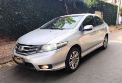 HONDA City Sedan 1.5 16V 4P LX FLEX AUTOM�TICO