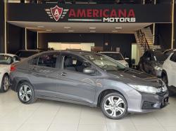 HONDA City Sedan 1.5 16V 4P LX FLEX AUTOM�TICO