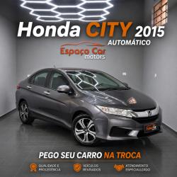 HONDA City Sedan 1.5 16V 4P LX FLEX AUTOM�TICO