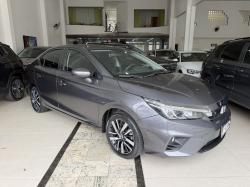 HONDA City Sedan 1.5 16V 4P EX FLEX AUTOM�TICO