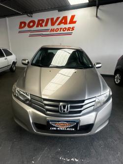 HONDA City Sedan 1.5 16V 4P DX FLEX