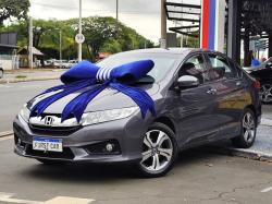 HONDA City Sedan 1.5 16V 4P EX FLEX AUTOM�TICO