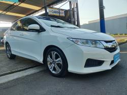 HONDA City Sedan 1.5 16V 4P DX FLEX AUTOMÁTICO