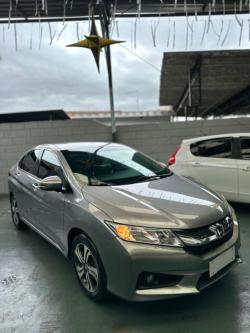 HONDA City Sedan 1.5 16V 4P EX FLEX AUTOM�TICO