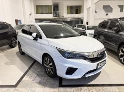 HONDA City Sedan 1.5 16V 4P FLEX TOURING AUTOM�TICO CVT