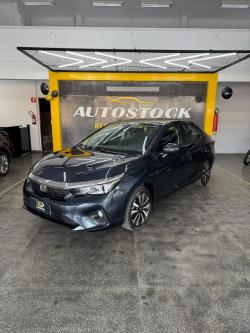 HONDA City Sedan 1.5 16V 4P EX FLEX AUTOM�TICO