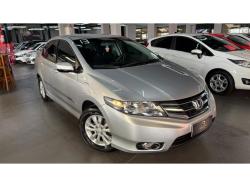 HONDA City Sedan 1.5 16V 4P LX FLEX AUTOM�TICO