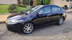 HONDA City Sedan 1.5 16V 4P EX FLEX