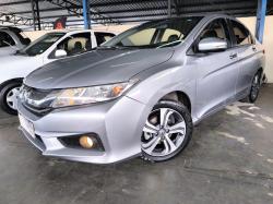 HONDA City Sedan 1.5 16V 4P EXL FLEX AUTOM�TICO