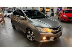 HONDA City Sedan 1.5 16V 4P EX FLEX AUTOM�TICO